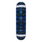 GX1000 - OG Logo Tartan Blue Deck (8.25")