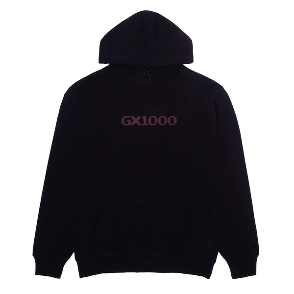 GX1000 - OG Logo Hoodie (Black)