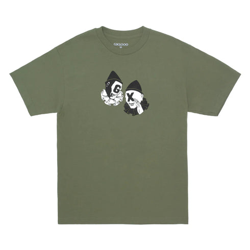 GX1000 - Talkin' Shirt (Military Green)