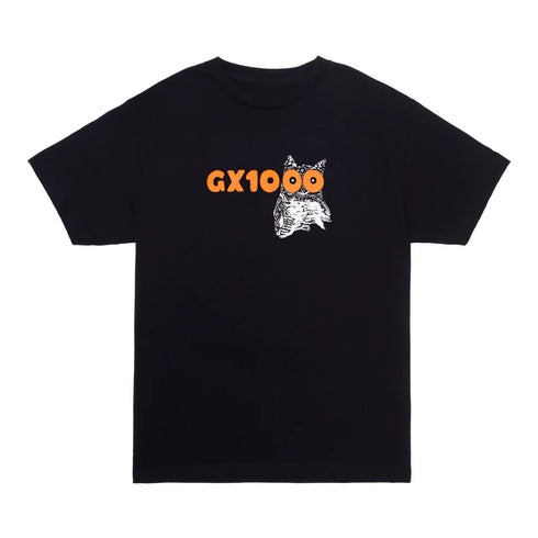 Gx1000 - Owl Shirt (Black)