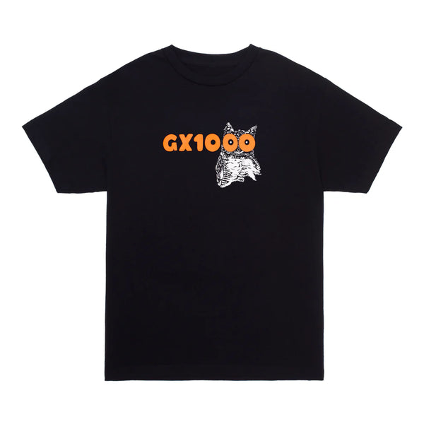 Gx1000 - Owl Shirt (Black)
