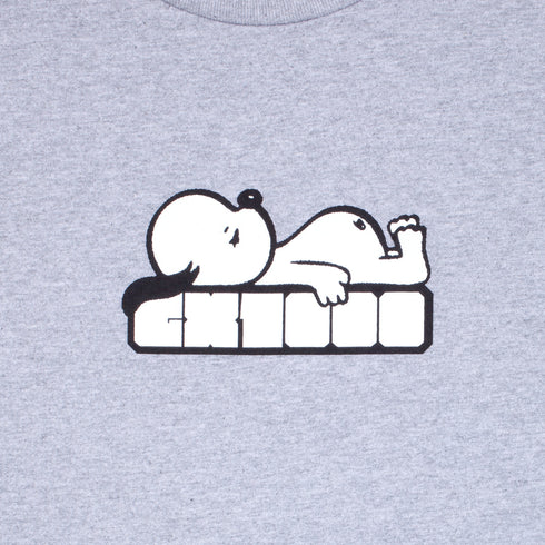 GX1000 - Day Off Tee (Grey)