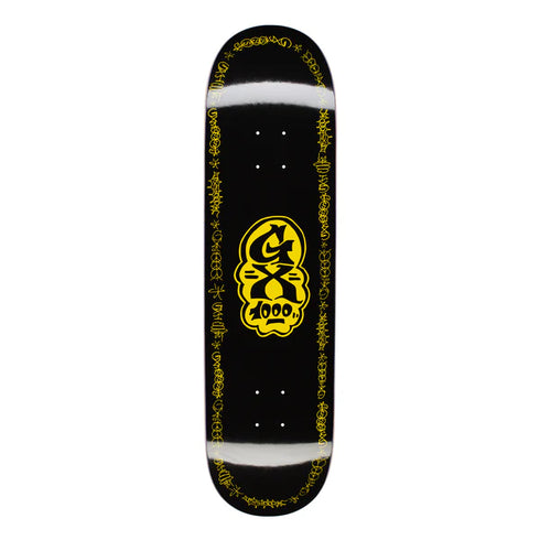 GX1000 - Sketch Black Deck (8.375")