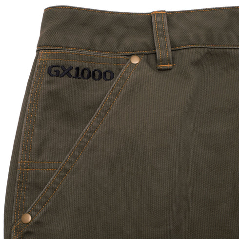 GX1000 - Carpenter Pant (Green)