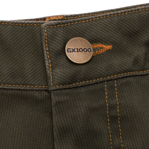 GX1000 - Carpenter Pant (Green)