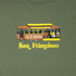 GX1000 - Trolly Tee (Military Green) *SALE