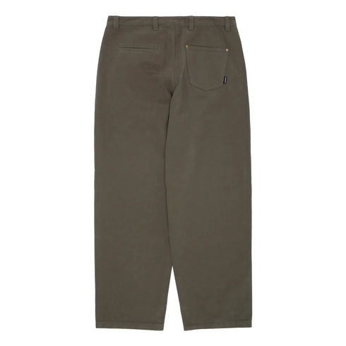 GX1000 - Double Knee Pant (Olive)*SALE