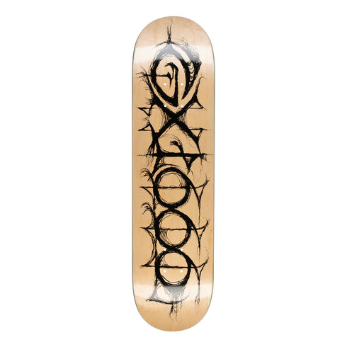 GX1000 - Dino Natural Deck (8.25") *SALE