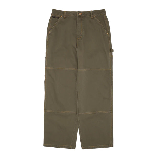 GX1000 - Carpenter Pant (Green)