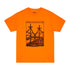 GX1000 - Church Of No Return Tee (Orange)
