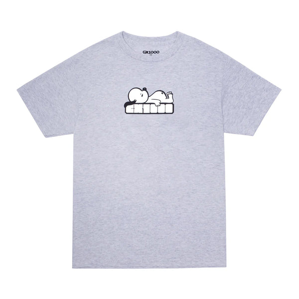 GX1000 - Day Off Tee (Grey)