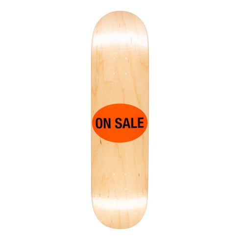 GX1000 - On Sale Deck (8.625")