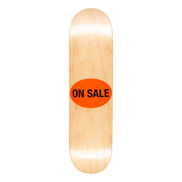 GX1000 - On Sale Deck (8.625")