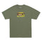 GX1000 - Trolly Tee (Military Green) *SALE
