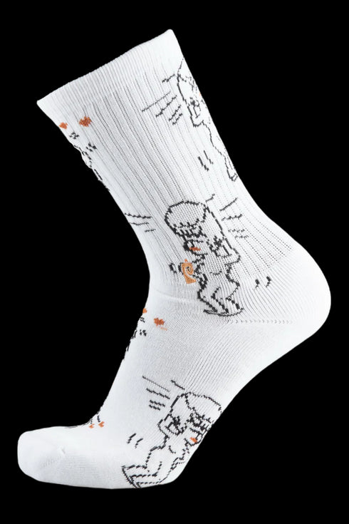 Psockadelic - Ghost Love Psocks