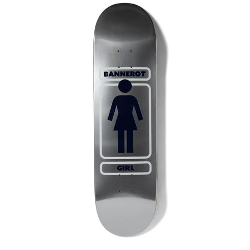 Girl - Bannerot Metalls Deck (8.5")