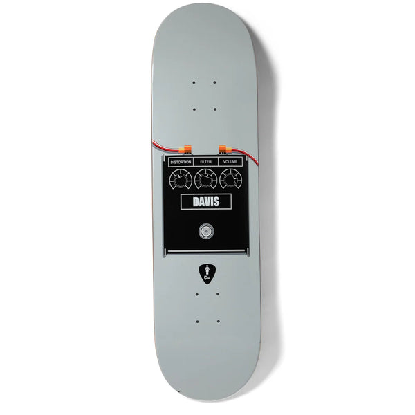 Girl - Davis Stomp Deck (8.25")