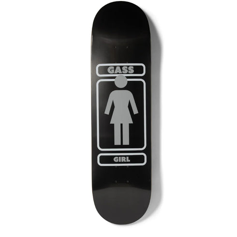 Girl - Gass Metalls Deck (8.5")