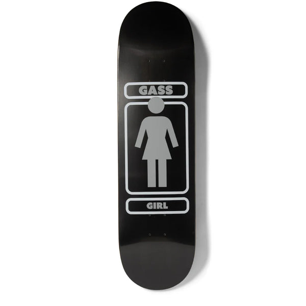 Girl - Gass Metalls Deck (8.5")