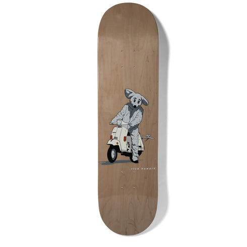 Girl - Howard Mouse One Off Deck (8.25")