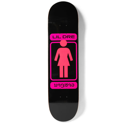 Girl - Lil Dre OG 93 Til Deck (8.5")