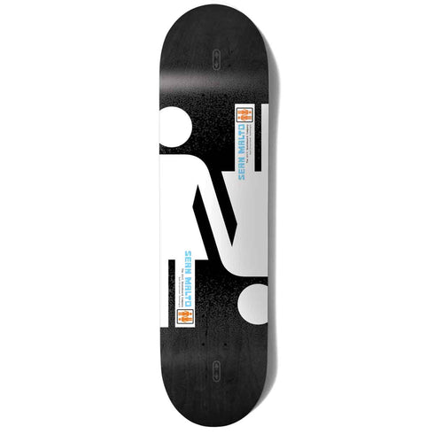 Girl - Malto Double OG Deck (8.3")