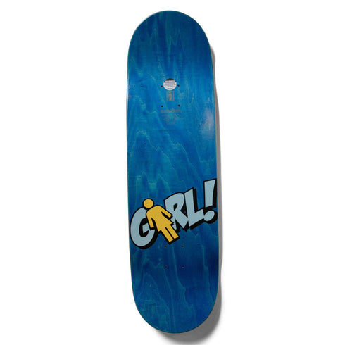 Girl - Rowan Davis Blammo Deck (8.25")