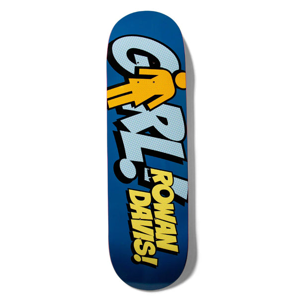 Girl - Rowan Davis Blammo Deck (8.25")