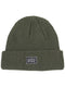Glass House - Memo Beanie (Army)