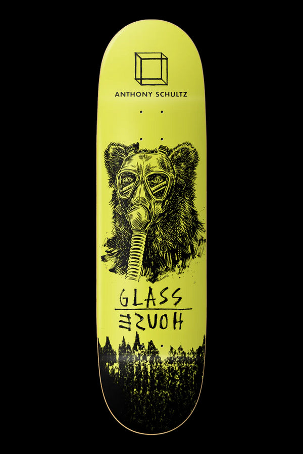 Glass House - Schultz Adapt Deck (8.675")