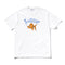 Butter Goods - Goldfish Tee (White)