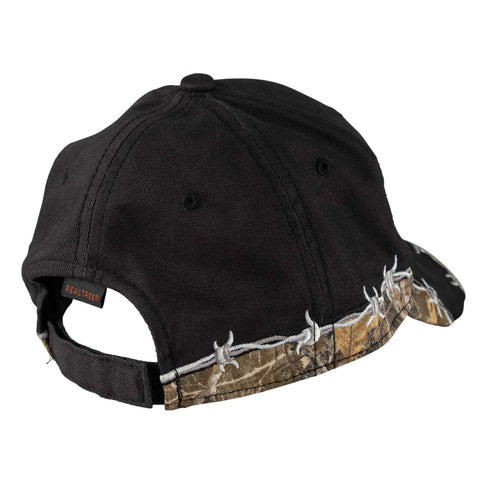 Welcome - Splinter Hat (Black)