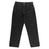 Welcome - Immortal Loose Straight Fit Denim Pants (Washed Black)