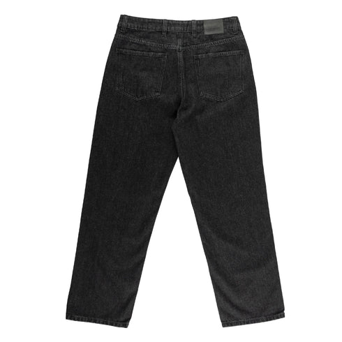 Welcome - Immortal Loose Straight Denim (Washed Black)