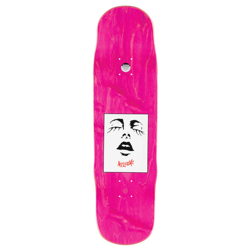 Welcome - Juggler on Effigy Deck (8.8")