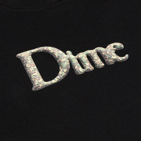 Dime - Classic Decoy Hoodie (Black)