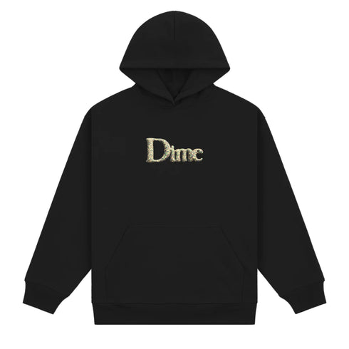 Dime - Classic Decoy Hoodie (Black)