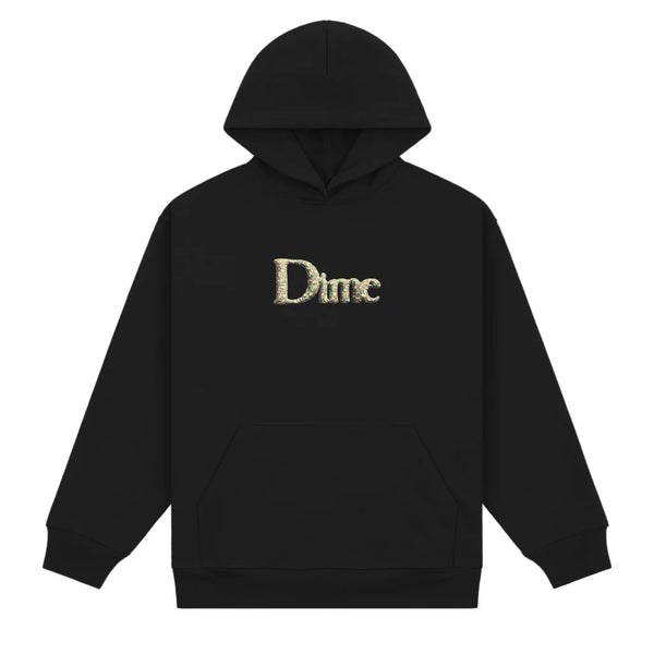 Dime - Classic Decoy Hoodie (Black)