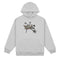 Dime - Flail Hoodie (Heather Gray)