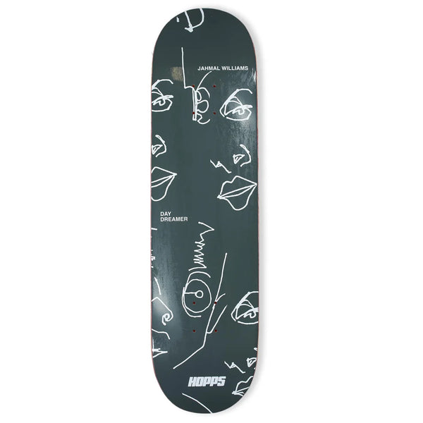 Hopps - Jahmal Williams Day Dreamer Deck (8.25")