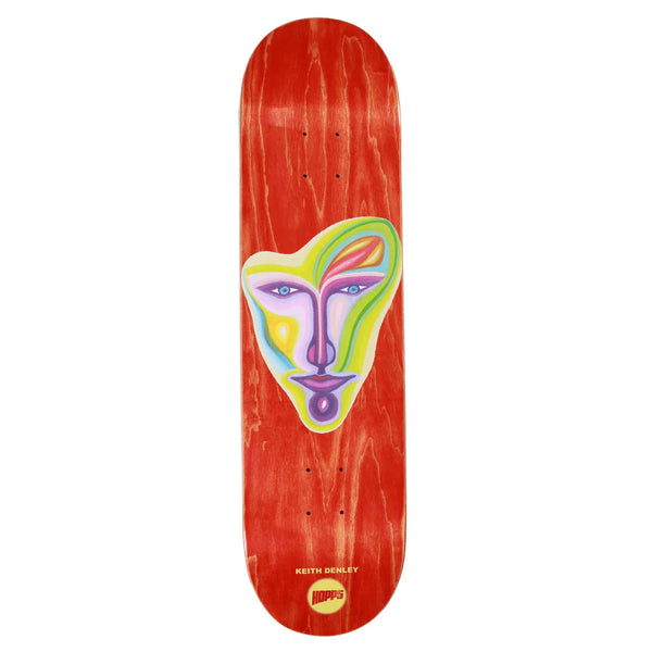 Hopps - Denley Jen Traub Artist Deck (8.25")