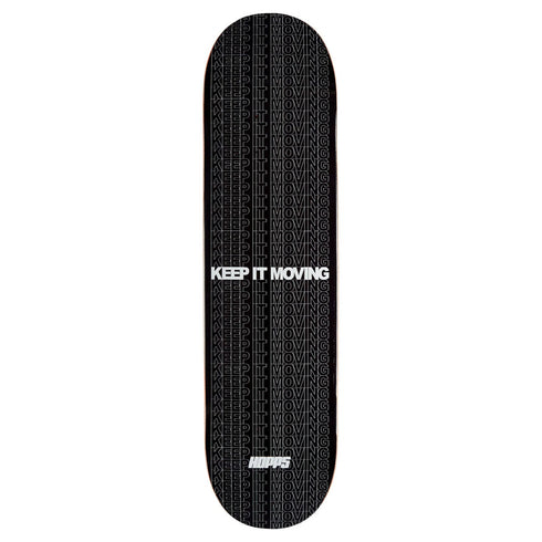 Hopps - Keep It Moving Deck (8.5")