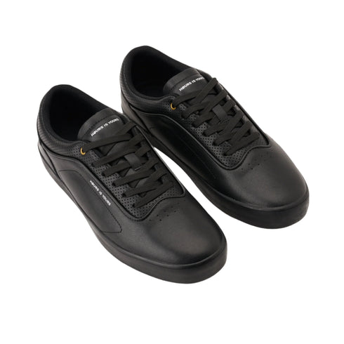 Hours Is Yours - Code V2 (Black Leather) *SALE