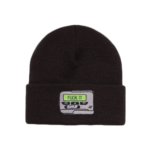 Huf - Huforola Beanie (Black)