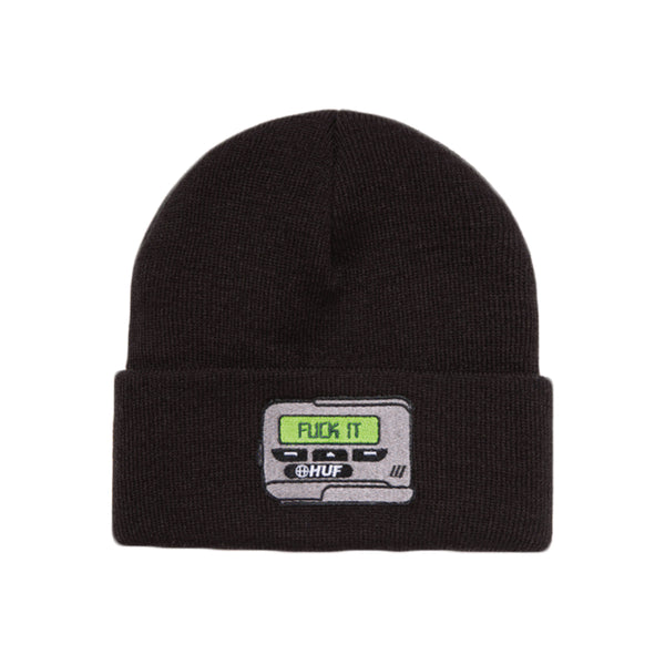 Huf - Huforola Beanie (Black)