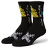 Huf - Trip Crew Sock (Black/White)