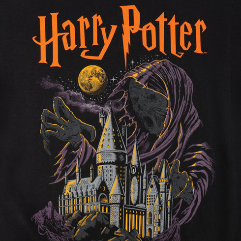 Welcome - Harry Potter x Welcome Dementor Tee (Black)