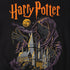 Welcome - Harry Potter x Welcome Dementor Tee (Black)