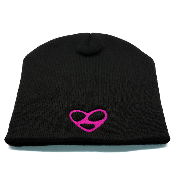 Limosine - Heart Logo Beanie (Black)