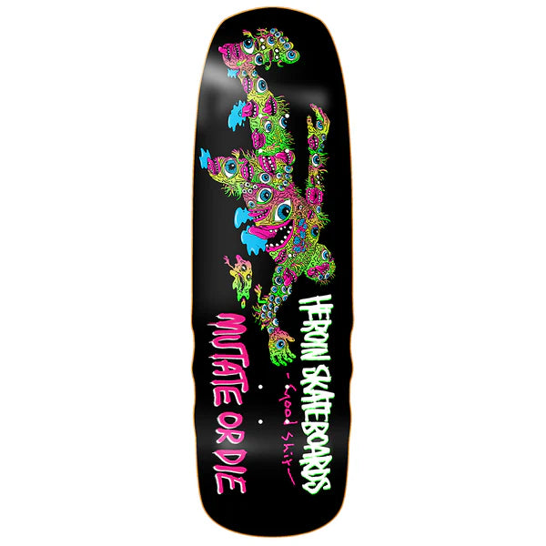 Heroin - Good Shit Mutated Deck (9.75")